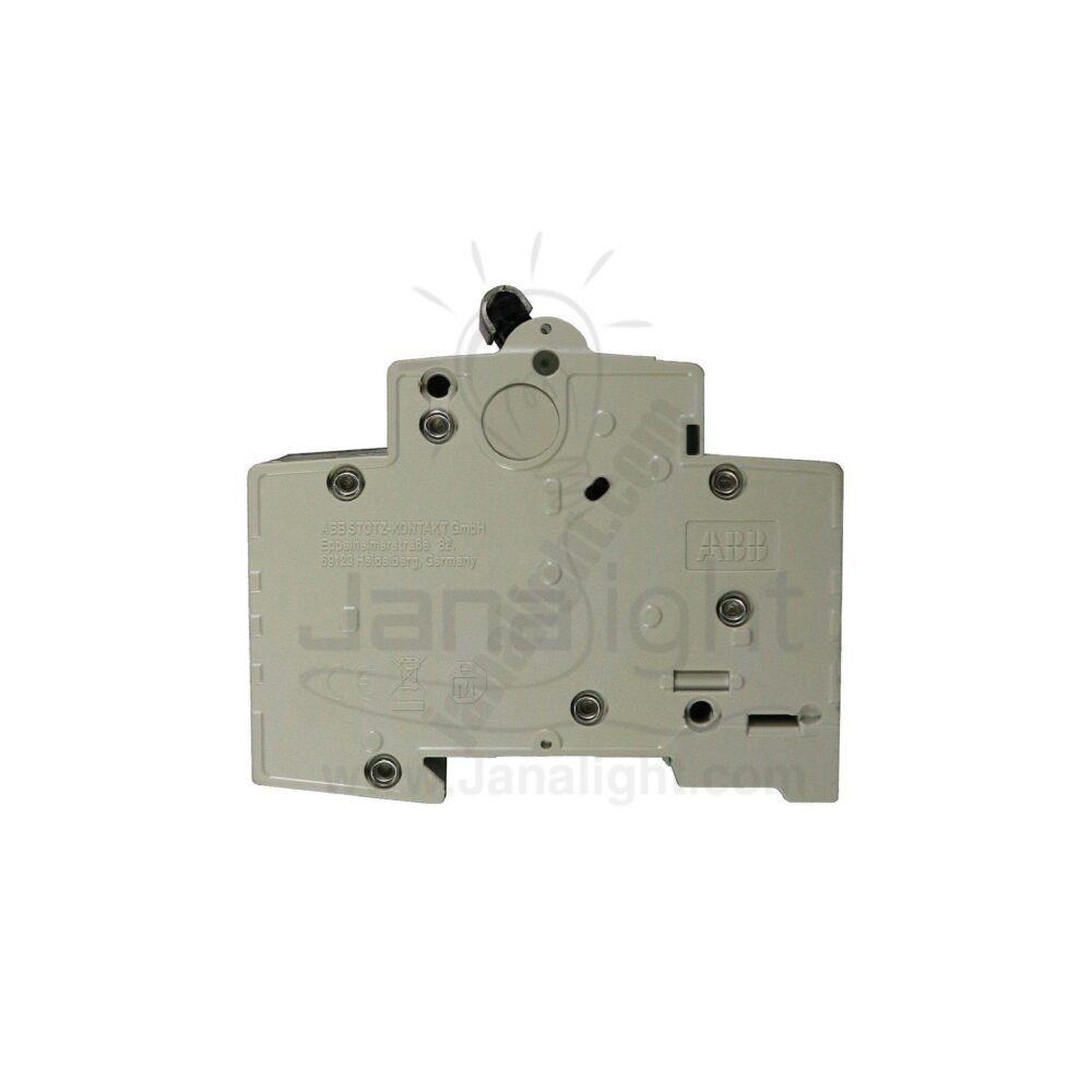 مفتاح 25 امبير ثلاثي 6 كيلو SH203 C25 ABB ABB Circuit breaker 3p 25amp 6k SH203